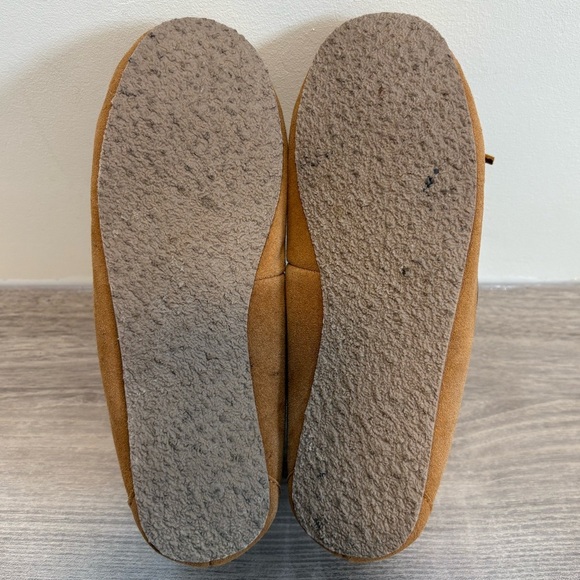 MinneTonka Women’s Cinnamon Cally Classic Moccasin | Size 7 - Picture 6 of 8